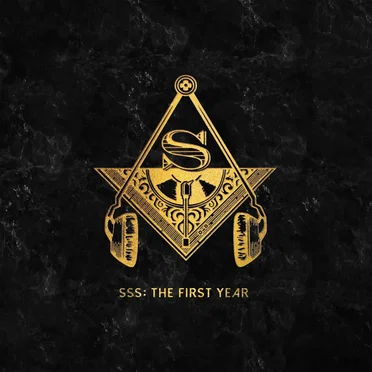 SSS: The First Year by Various Artists - album cover