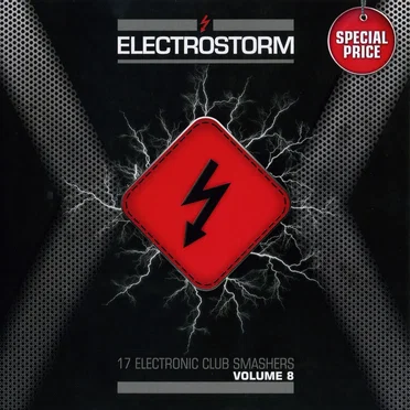 Electrostorm, Volume 8 by Various Artists - album cover