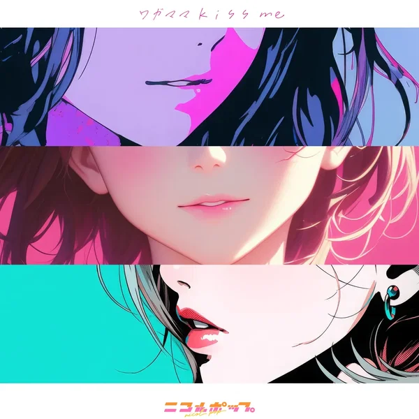 ワガママkiss me