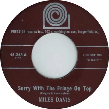 Surrey With the Fringe on Top / Diane