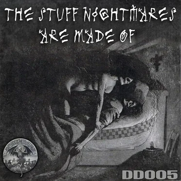 THE STUFF NIGHTMARES ARE MADE OF by Various Artists - album cover