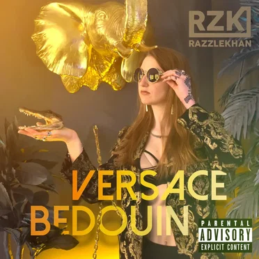 Versace Bedouin by Razzlekhan - album cover