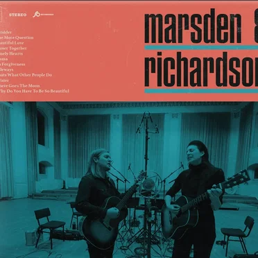 Marsden & Richardson by Marsden & Richardson - album cover