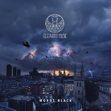 Moros Black by Elephant Music - album cover