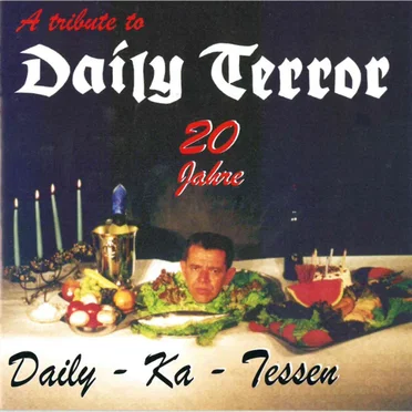 Daily - Ka - Tessen A Tribute To Daily Terror 20 Jahre by Various Artists - album cover
