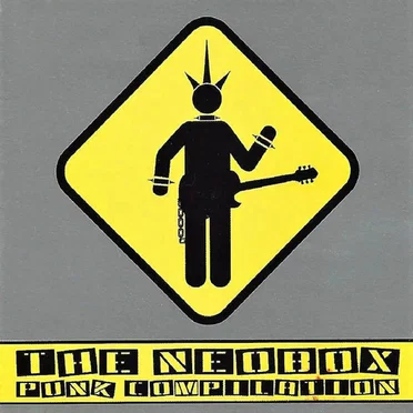 The Neobox: Punk Compilation by Various Artists - album cover