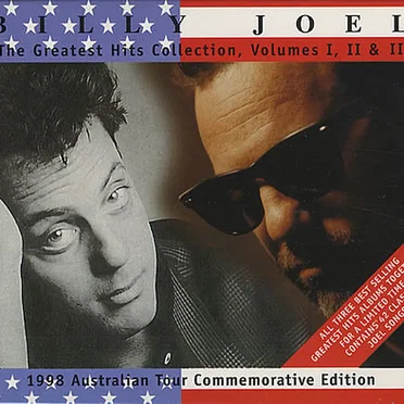 Greatest Hits Collection Volume I, II & III - 1998 Australian Tour Commemorative Edition