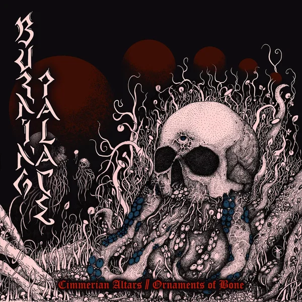 Cimmerian Altars // Ornaments of Bone