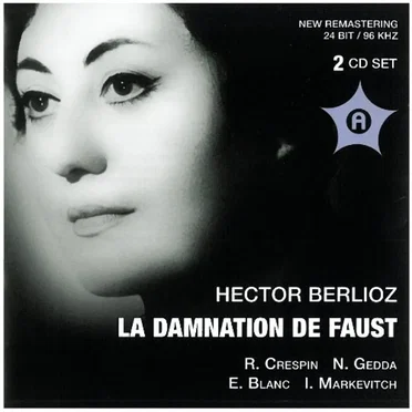 La Damnation de Faust