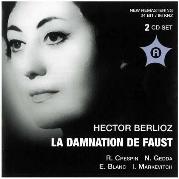 La Damnation de Faust