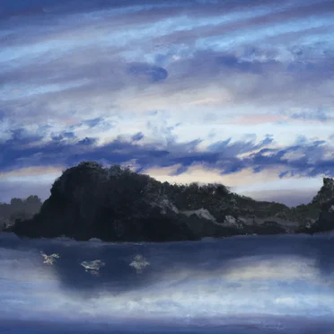 Submerged