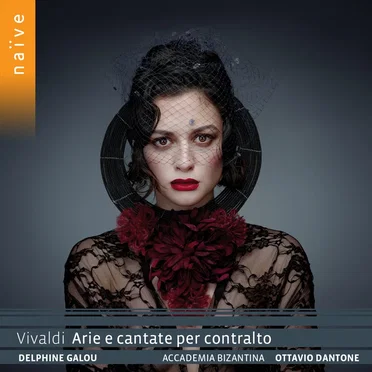 Arie e cantate per contralto