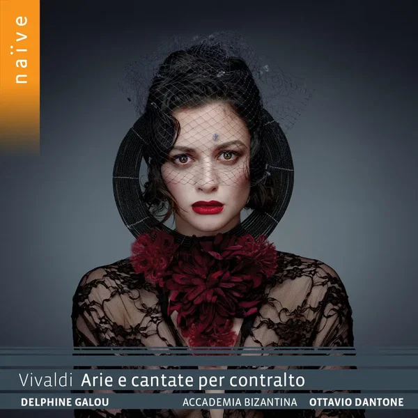 Arie e cantate per contralto