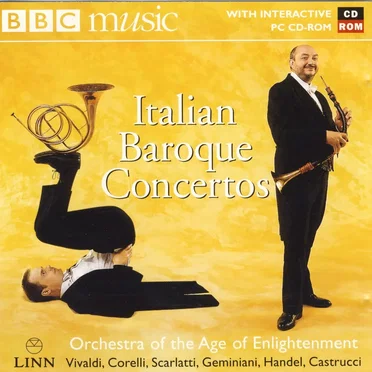 Italian Baroque Concertos