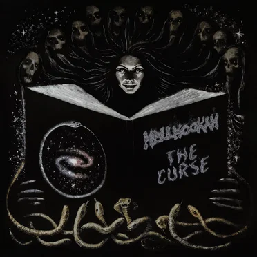 The Curse by Hellhookah - album cover
