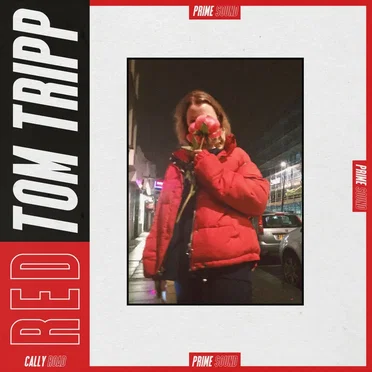 RED by Tom Tripp - album cover