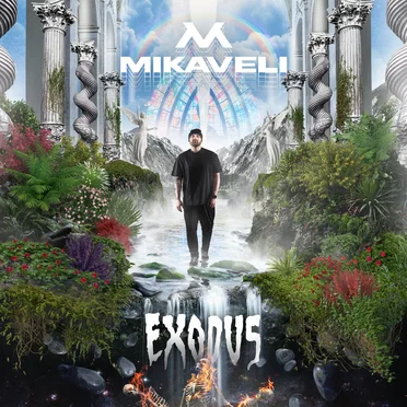Exodus by Mikaveli - album cover