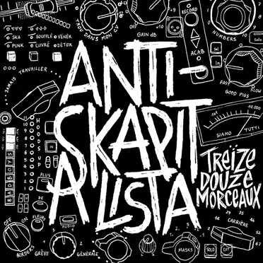 Treize: Douze Morceaux