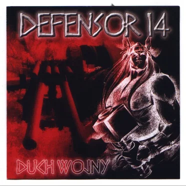 Duch Wojny by Defensor 14 - album cover