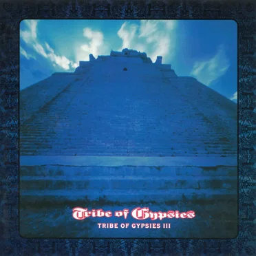 Standing on the Shoulders of Giants by Tribe of Gypsies - album cover