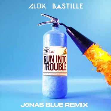 Run Into Trouble: Jonas Blue Remix