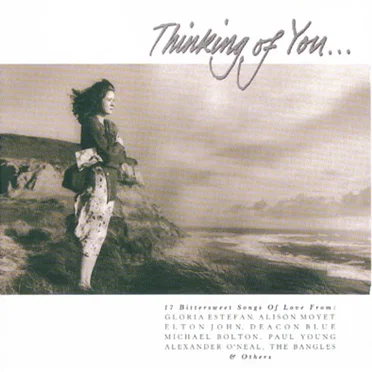 Thinking of You... by Various Artists - album cover