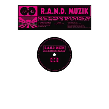 RM12027 by Asphalt DJ - album cover