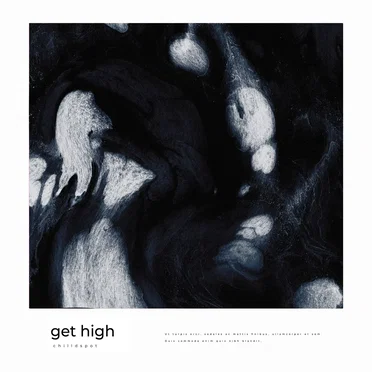 get high by chilldspot - album cover