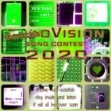 Scratchovision Song Contest 2020 by Various Artists - album cover