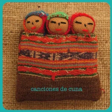 Canciones de cuna by Various Artists - album cover