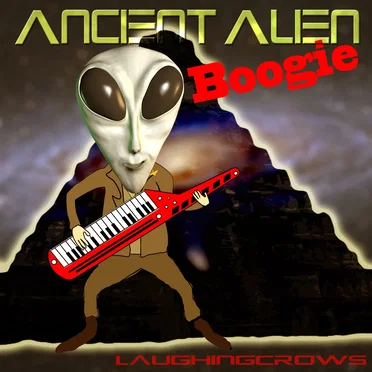 Ancient Alien Boogie by Laughingcrows - album cover