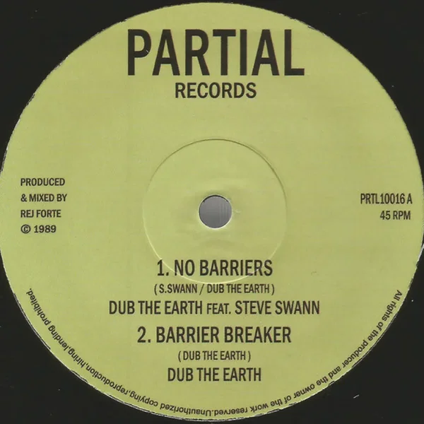 No Barriers