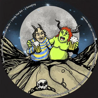 Drink That Shit by Notax - album cover