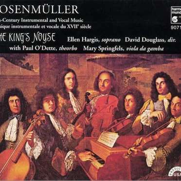 17th-Century Instrumental and Vocal Music