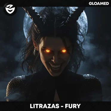 Fury by Litrazas - album cover