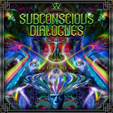 Subconscious Dialogues by Various Artists - album cover