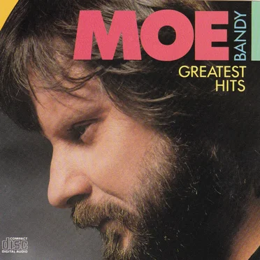 Greatest Hits by Moe Bandy - album cover