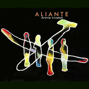 Anime Invisibili by Aliante - album cover