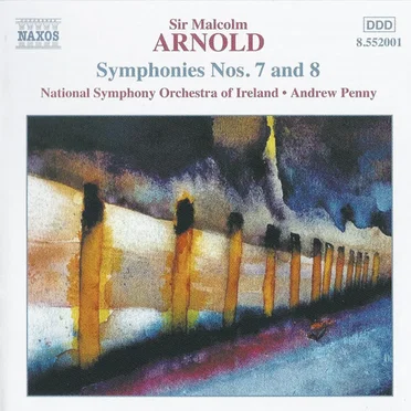 Symphonies nos. 7 and 8