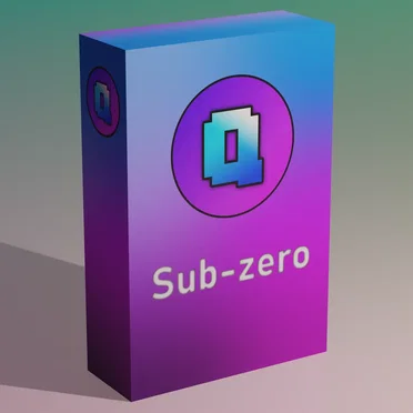Sub-zero