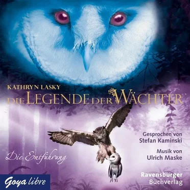 Die Legende der Wächter, Band 1: Die Entführung by Kathryn Lasky - album cover