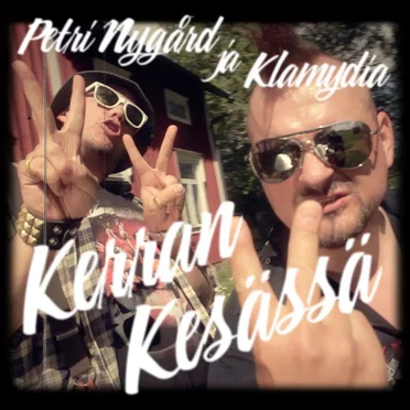 Kerran kesässä
