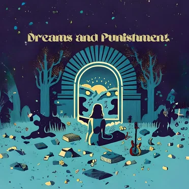 Dreams and Punishment by The Senate - album cover