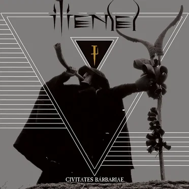 Civitates barbariae by Ilienses - album cover