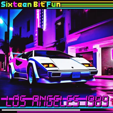 Sixteen Bit Fun
