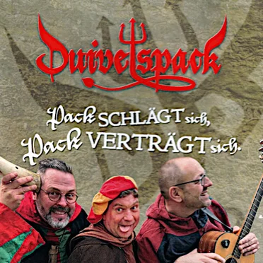 Pack schlägt sich, Pack verträgt sich
