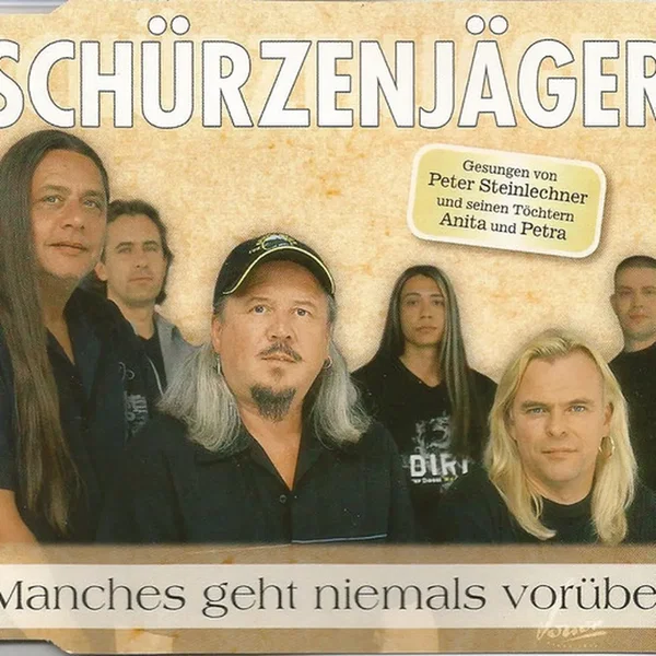 Manches geht niemals vorüber