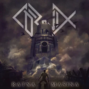 Ratna Masina by Cornix - album cover