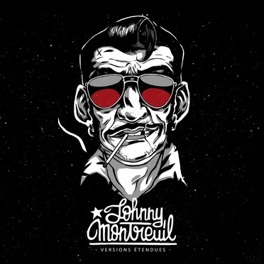 Versions étendues by Johnny Montreuil - album cover