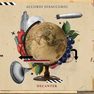 Decanter by Accordi Disaccordi - album cover